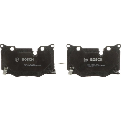 Rear Semi Metallic Pads by BOSCH - BP2366 pa1