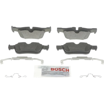 Rear Semi Metallic Pads by BOSCH - BP2486 pa5