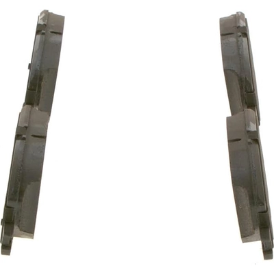 Rear Semi Metallic Pads by BOSCH - BP2491 pa2
