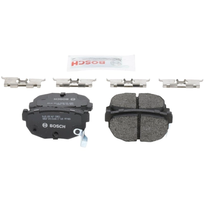 BOSCH - BP272 - Disc Brake Pad pa2