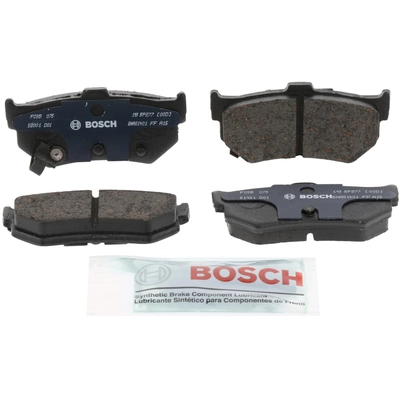 BOSCH - BP277 - Disc Brake Pad pa2