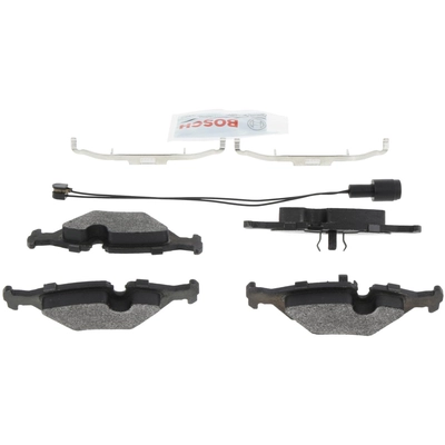 BOSCH - BP279 - Disc Brake Pad pa2