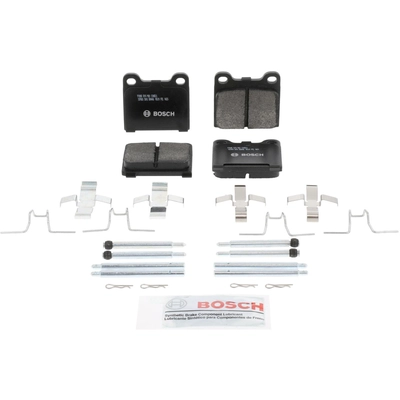 BOSCH - BP31 - Disc Brake Pad pa4