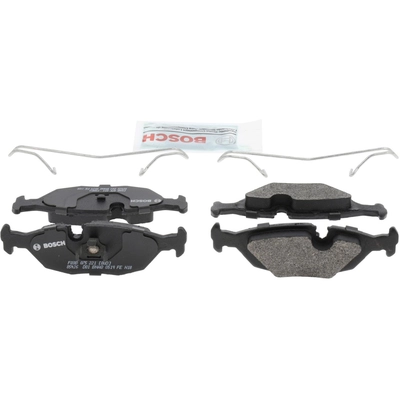 BOSCH - BP322 - Disc Brake Pad pa4