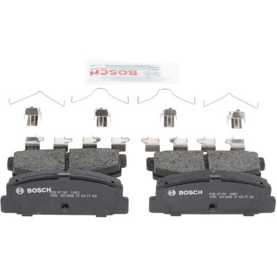 BOSCH - BP332 - Disc Brake Pad pa1