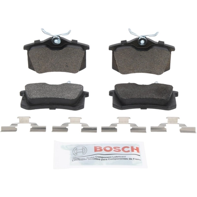 BOSCH - BP340 - Disc Brake Pad pa4