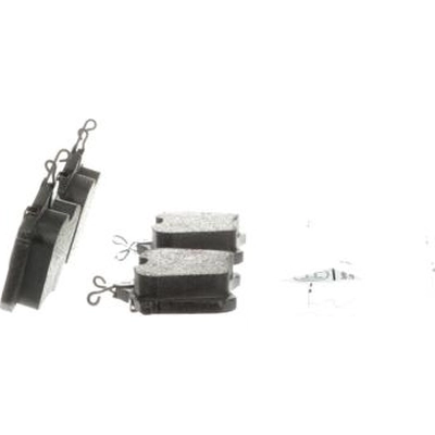 BOSCH - BP340A - Disc Brake Pad pa3