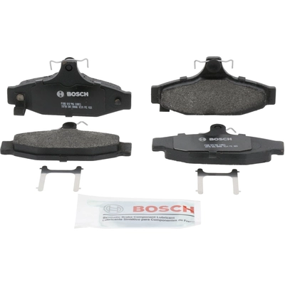 BOSCH - BP413 - Brake Pad pa5