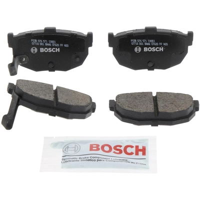 BOSCH - BP464 - Disc Brake Pad pa2