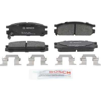 BOSCH - BP471 - Disc Brake Pad pa1