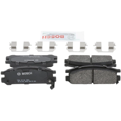 BOSCH - BP471 - Disc Brake Pad pa2