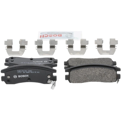 BOSCH - BP508 - Disc Brake Pad pa2