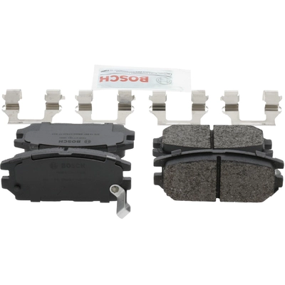 BOSCH - BP532 - Rear Disc Brake Pad pa6