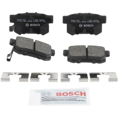 BOSCH - BP536 - Disc Brake Pad pa1