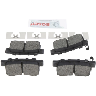 BOSCH - BP536 - Disc Brake Pad pa3