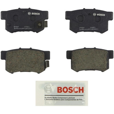 BOSCH - BP537 - Disc Brake Pad pa3