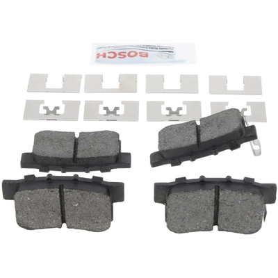 BOSCH - BP537 - Disc Brake Pad pa6