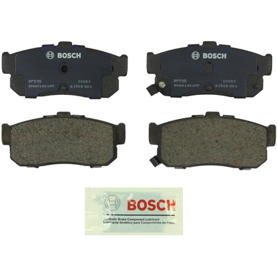 BOSCH - BP595 - Disc Brake Pad pa1