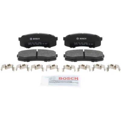 BOSCH - BP606 - Disc Brake Pad pa1