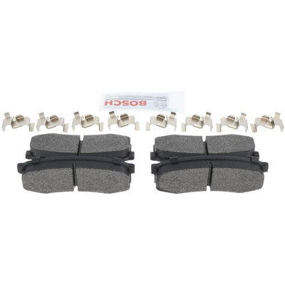 BOSCH - BP606 - Disc Brake Pad pa4