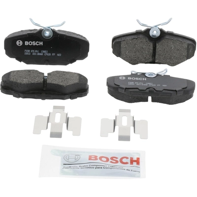 BOSCH - BP610 - Disc Brake Pad pa1