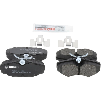 BOSCH - BP610 - Disc Brake Pad pa4