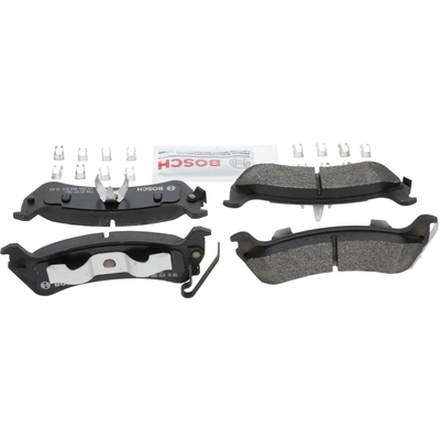 BOSCH - BP666 - Rear Disc Brake Pads pa1