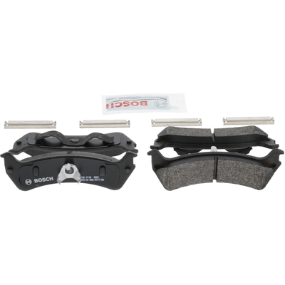 BOSCH - BP667A - Rear Disc Brake Pads pa1