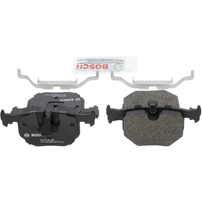 BOSCH - BP683 - Rear Disc Brake Pads pa4