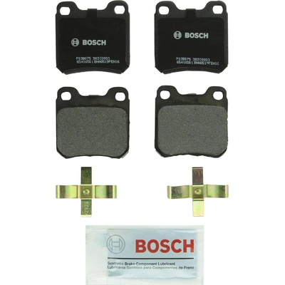 BOSCH - BP709 - Rear Disc Brake Pads pa4