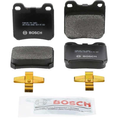 BOSCH - BP709 - Rear Disc Brake Pads pa5