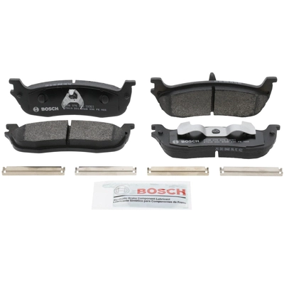 BOSCH - BP711 - Rear Disc Brake Pads pa3
