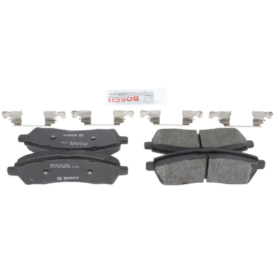 BOSCH - BP757 - Rear Disc Brake Pads pa1