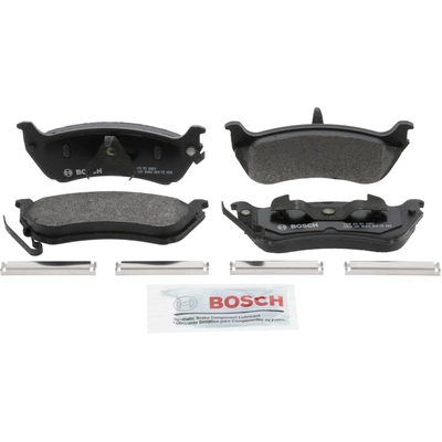 BOSCH - BP761 - Rear Disc Brake Pads pa3