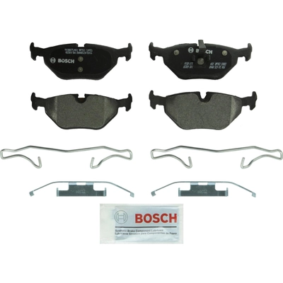 BOSCH - BP763 - Rear Disc Brake Pads pa5