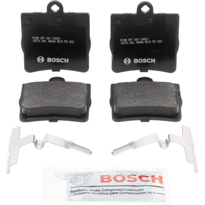 BOSCH - BP779 - Rear Disc Brake Pads pa2