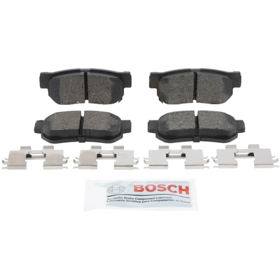 BOSCH - BP813 - Rear Disc Brake Pads pa1
