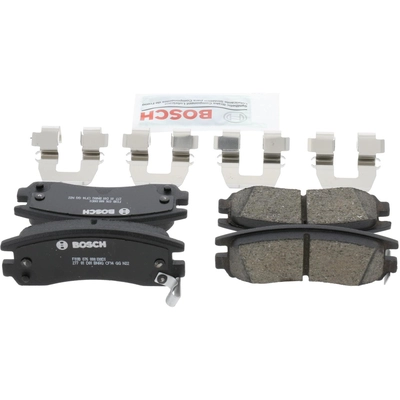 BOSCH - BP814 - Rear Disc Brake Pads pa2