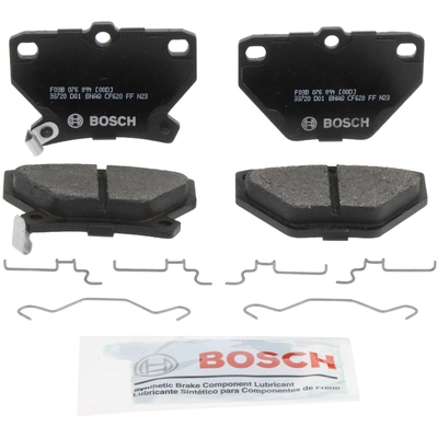 BOSCH - BP823 - Rear Disc Brake Pads pa1