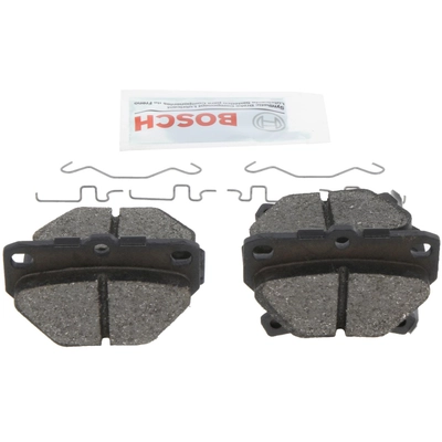 BOSCH - BP823 - Rear Disc Brake Pads pa2