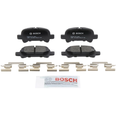 BOSCH - BP828 - Rear Disc Brake Pads pa1
