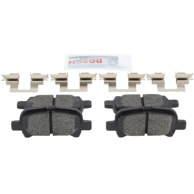 BOSCH - BP828 - Rear Disc Brake Pads pa2