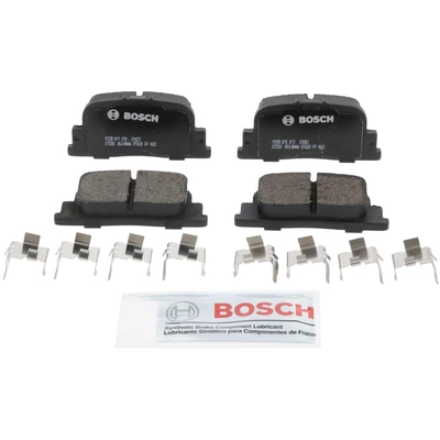 BOSCH - BP835 - Rear Disc Brake Pads pa1
