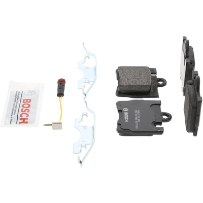 BOSCH - BP848 - Rear Disc Brake Pad pa2