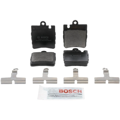 BOSCH - BP873 - Rear Disc Brake Pads pa1