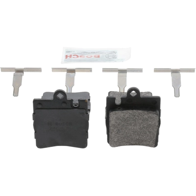 BOSCH - BP873 - Rear Disc Brake Pads pa2