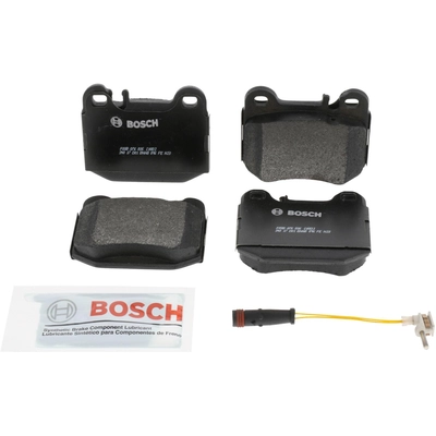 BOSCH - BP874 - Rear Disc Brake Pads pa2