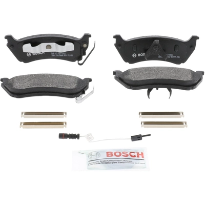 BOSCH - BP875 - Rear Disc Brake Pads pa2