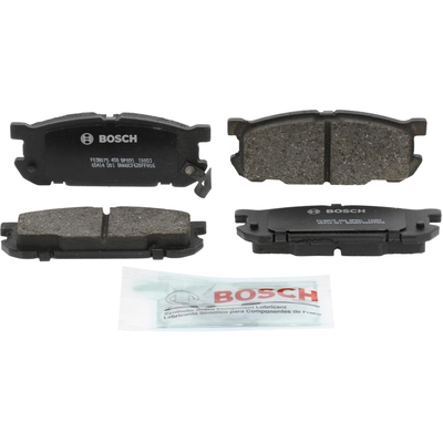 BOSCH - BP891 - Rear Disc Brake Pads pa1