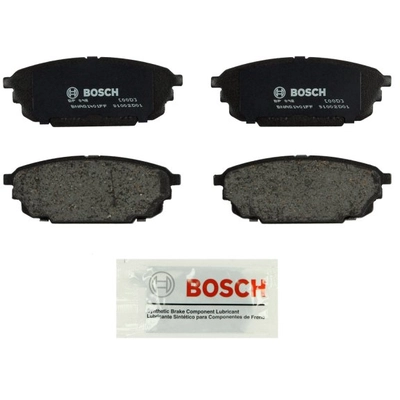 BOSCH - BP892 - Rear Disc Brake Pads pa1